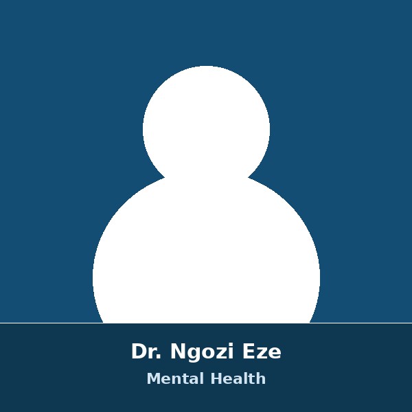 Dr. Ngozi Eze